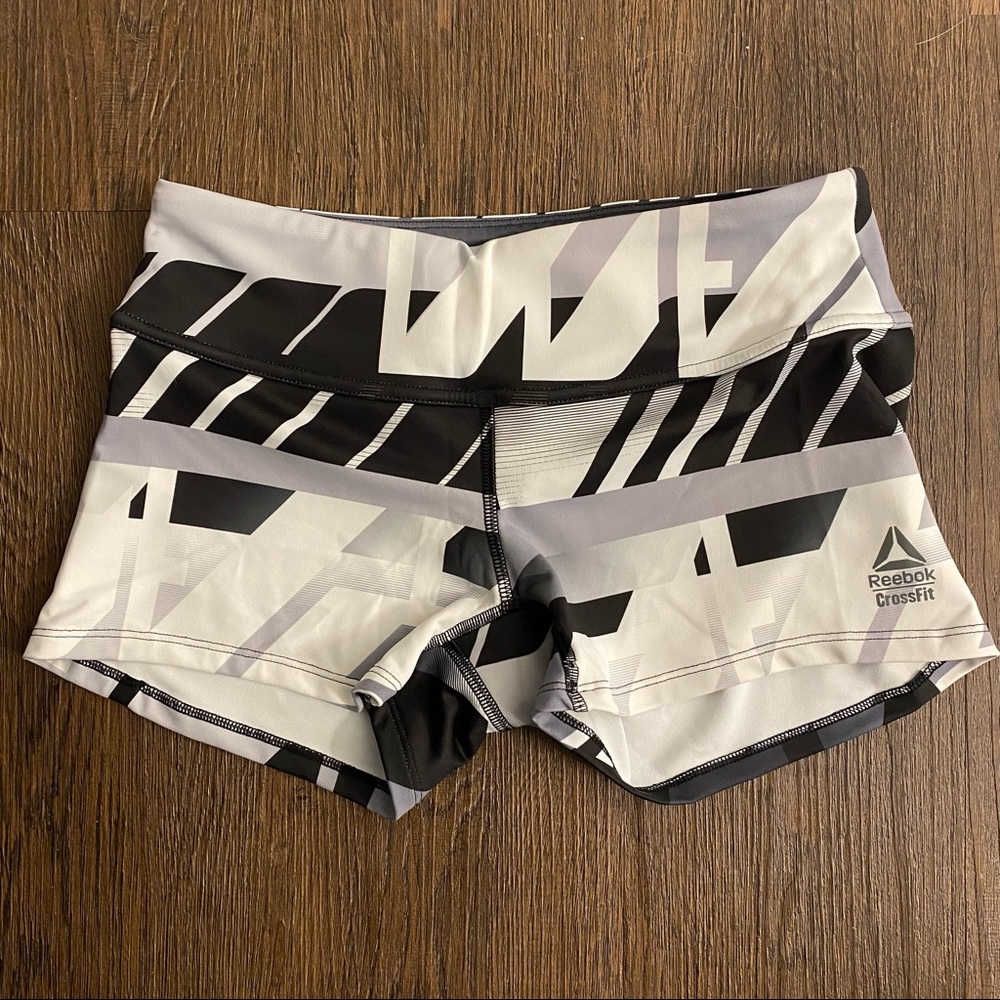 Reebok spandex shorts